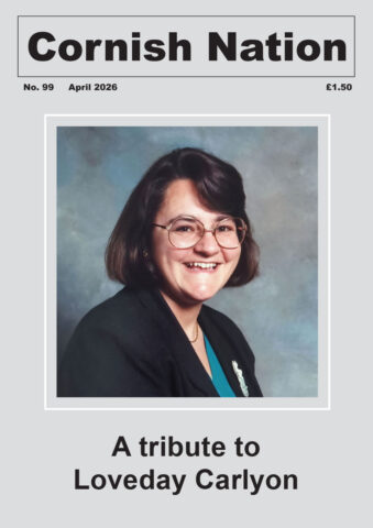 Cornish Nation Magazine – Number 99
