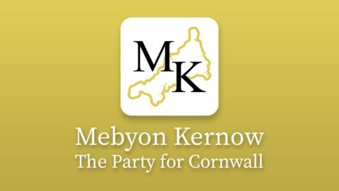 Mebyon Kernow – The Party for Cornwall